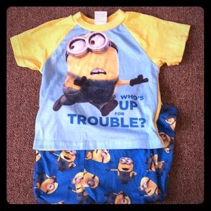Minion Pjs 3T